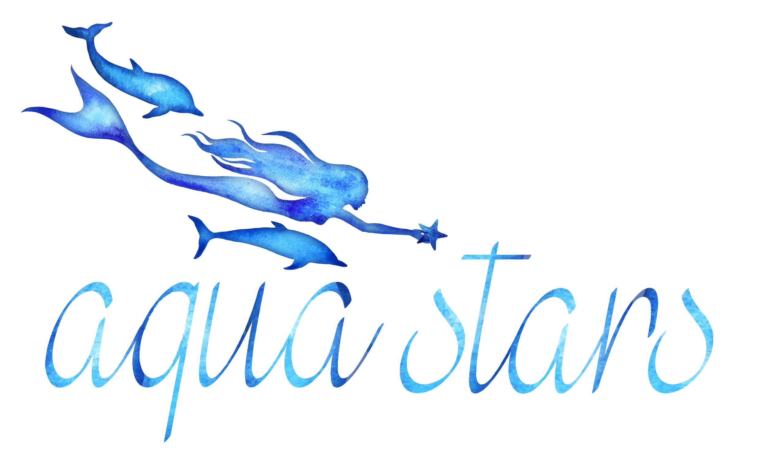 Aqua Stars Jupiter Logo